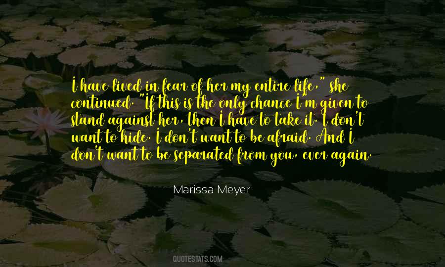 Winter Life Quotes #869838