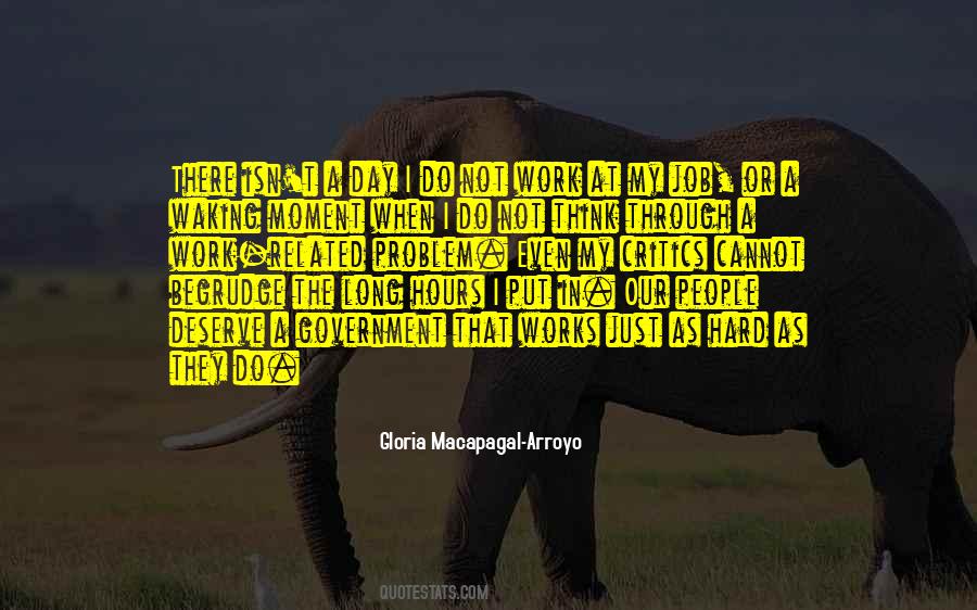 Do I Deserve Quotes #121247