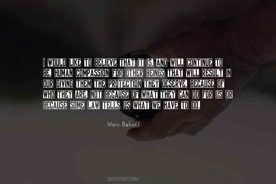 Do I Deserve Quotes #314156