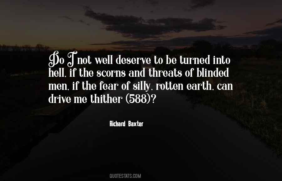 Do I Deserve Quotes #384684
