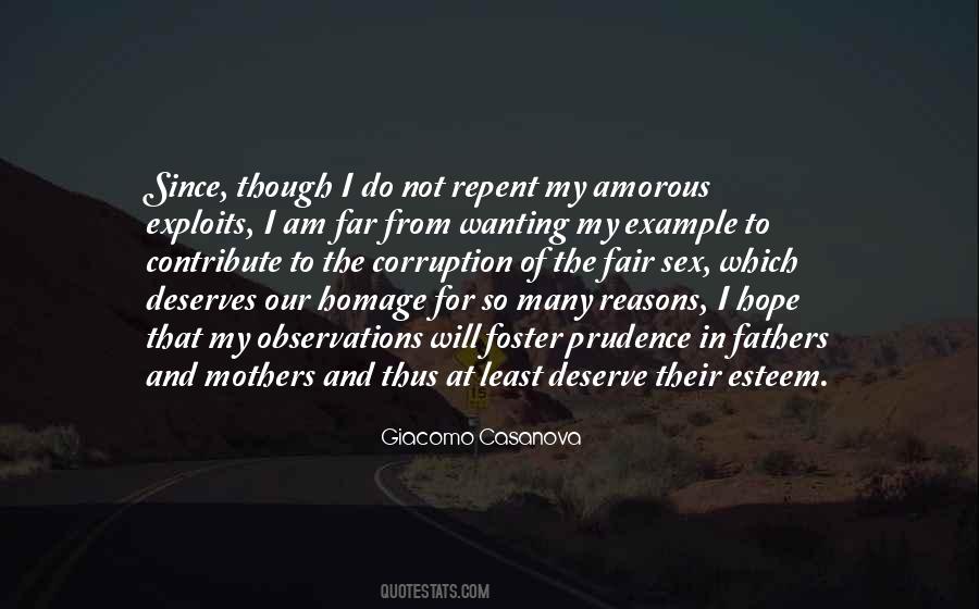 Do I Deserve Quotes #429688