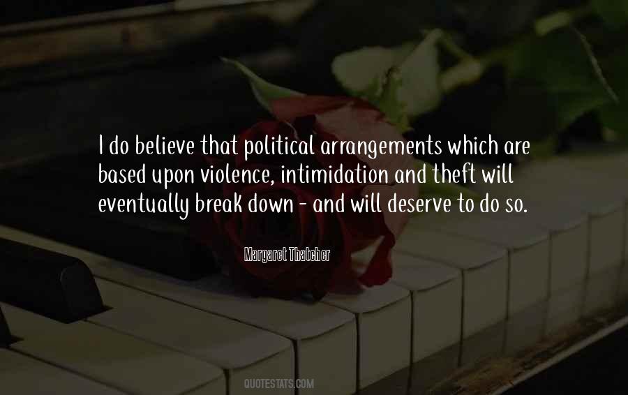 Do I Deserve Quotes #453180