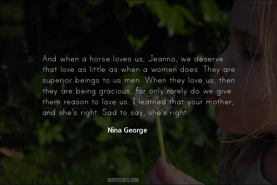 Do I Deserve Quotes #642976