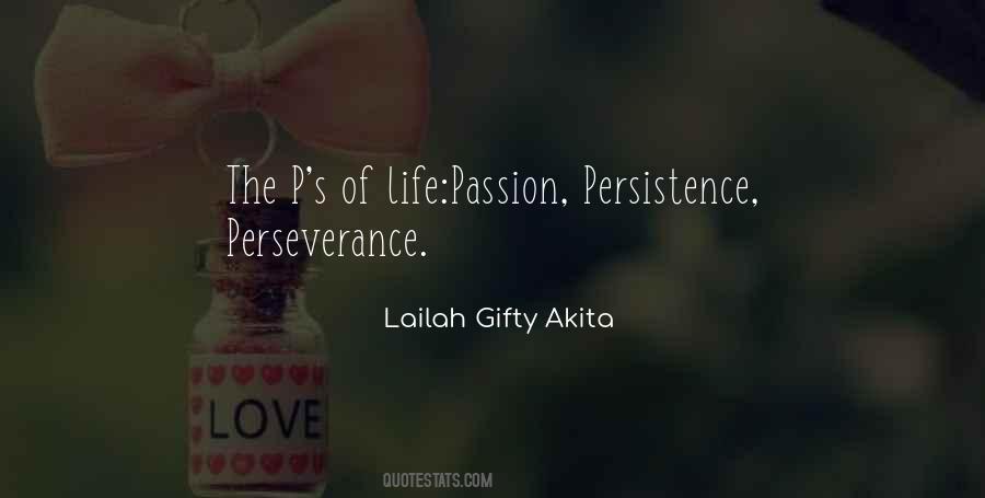 Passion Determination Quotes #899596