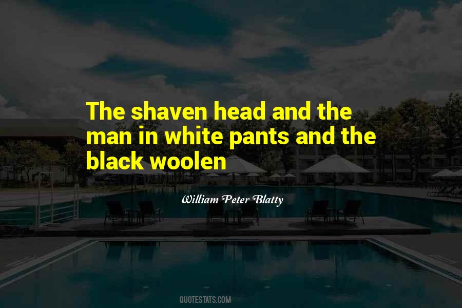 Black Pants Quotes #227532