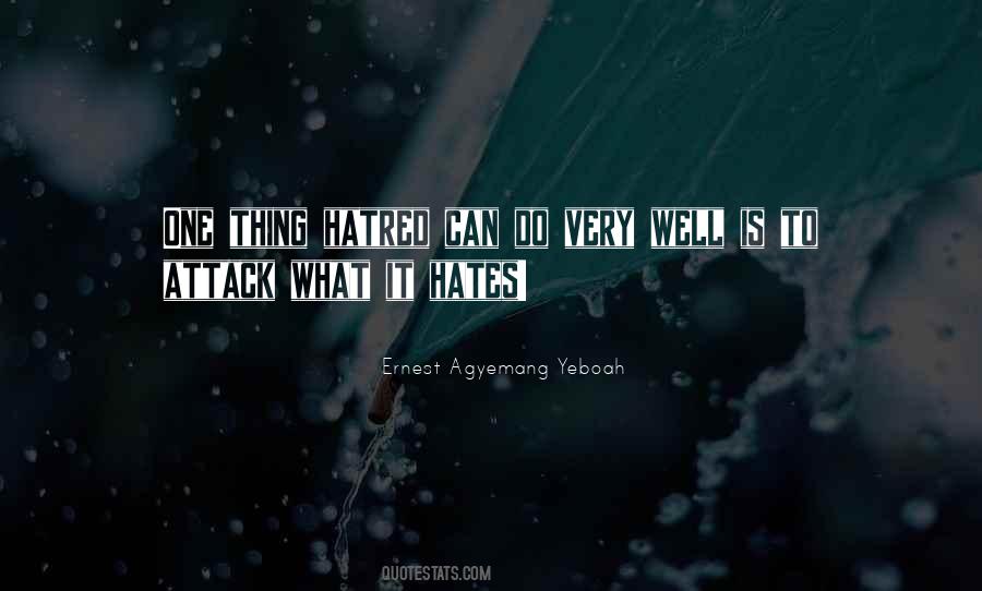 Revenge Philosophy Quotes #1335854