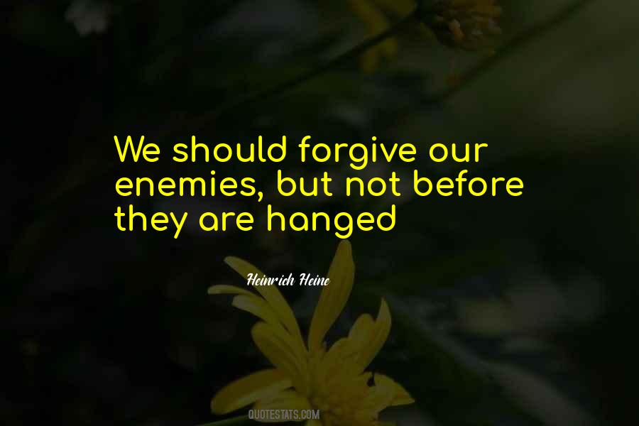 Revenge Philosophy Quotes #1702975