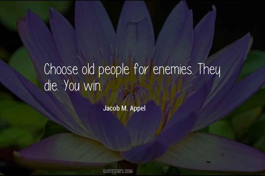 Revenge Philosophy Quotes #1875236