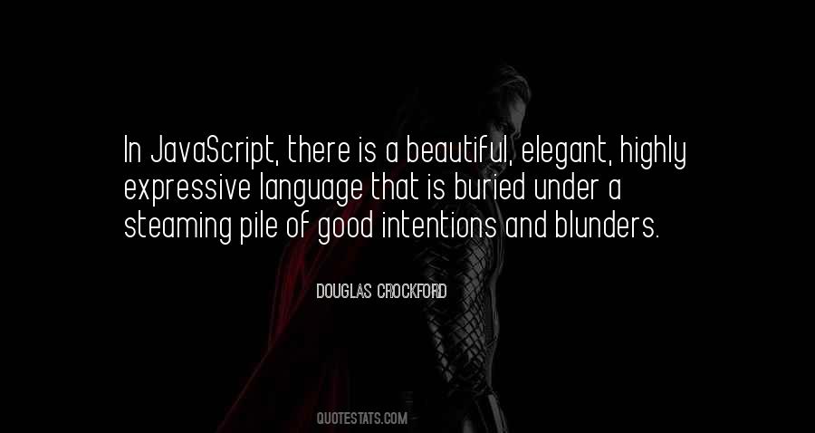 Elegant And Beautiful Quotes #1121879
