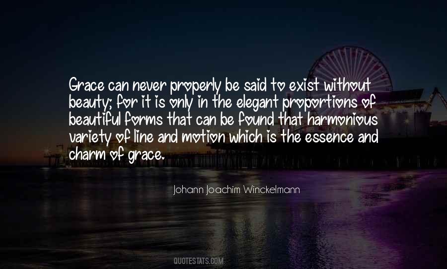 Elegant And Beautiful Quotes #1284027