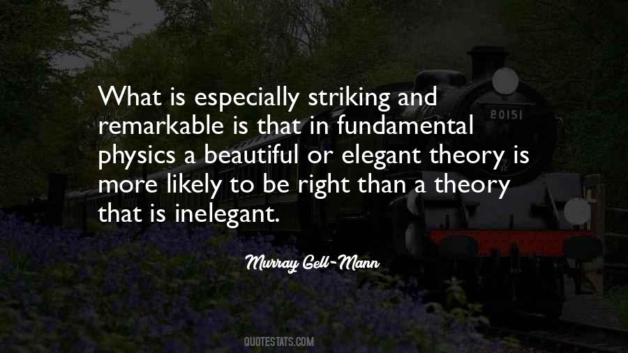 Elegant And Beautiful Quotes #303079
