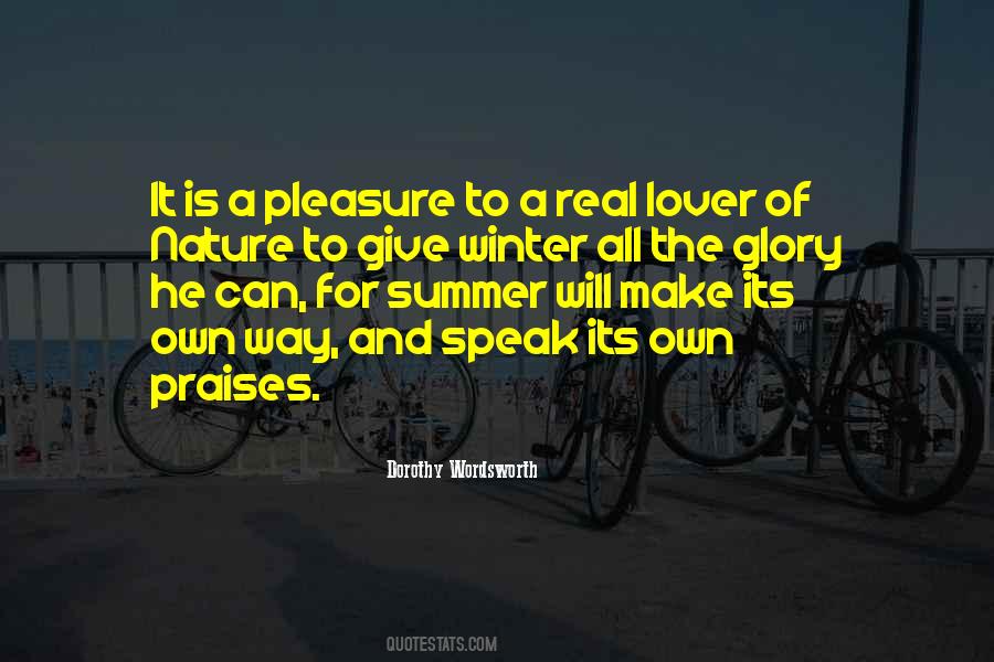 Give Praises Quotes #1109291