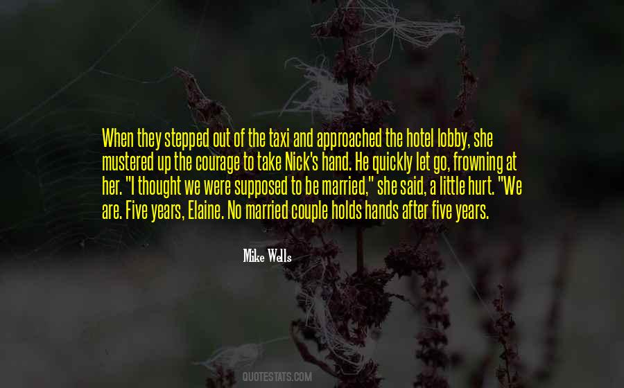 When I Let Go Quotes #1336036
