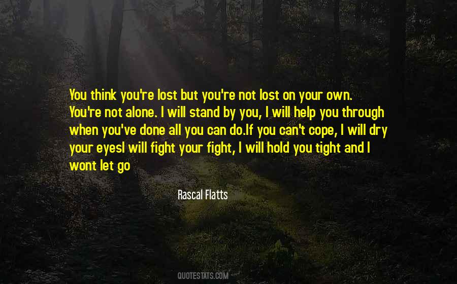 When I Let Go Quotes #1444828