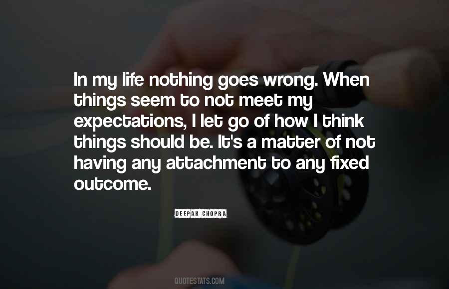 When I Let Go Quotes #1595949