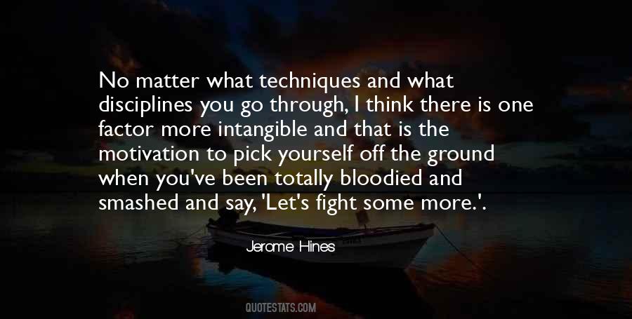 When I Let Go Quotes #1669109