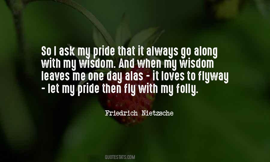 When I Let Go Quotes #377621