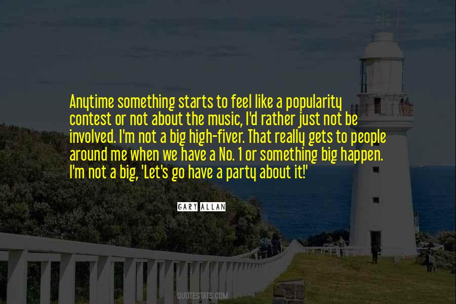 When I Let Go Quotes #749152