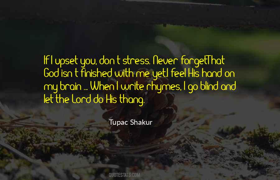 When I Let Go Quotes #996186