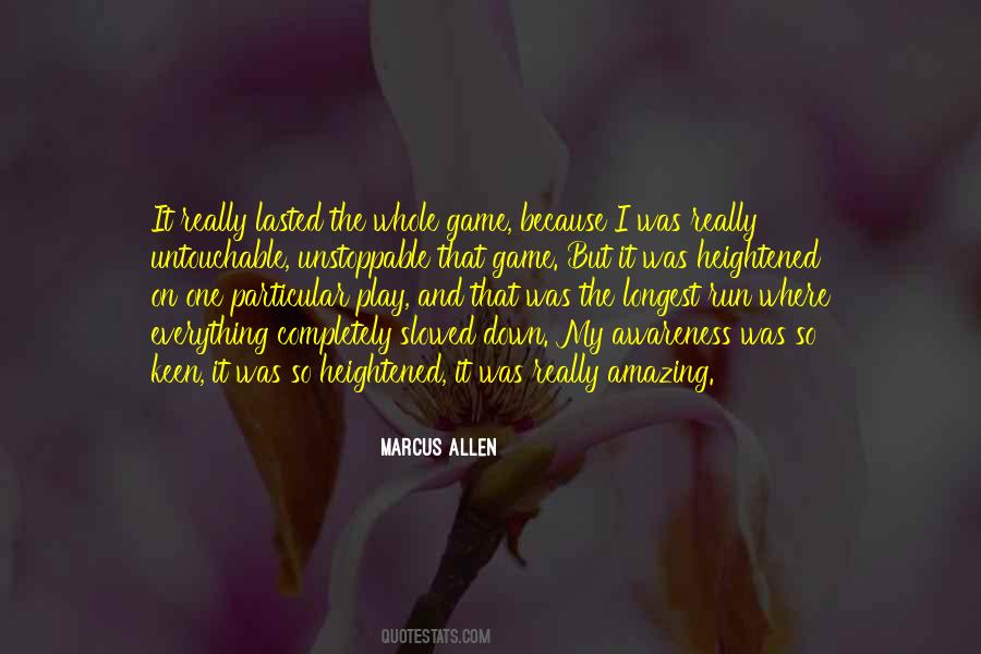She Was Unstoppable Not Because Quotes #1832184