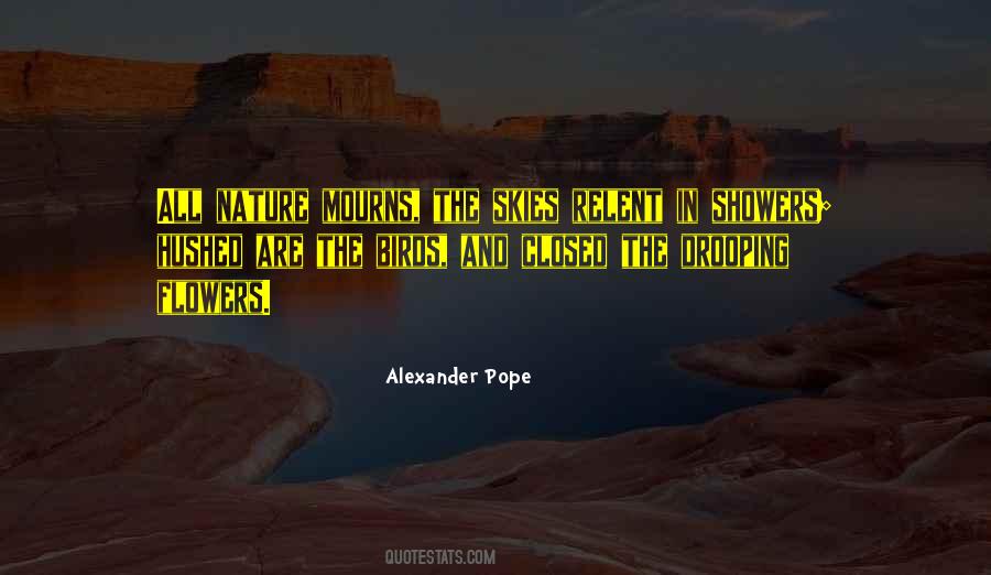 Flower Sky Quotes #410867