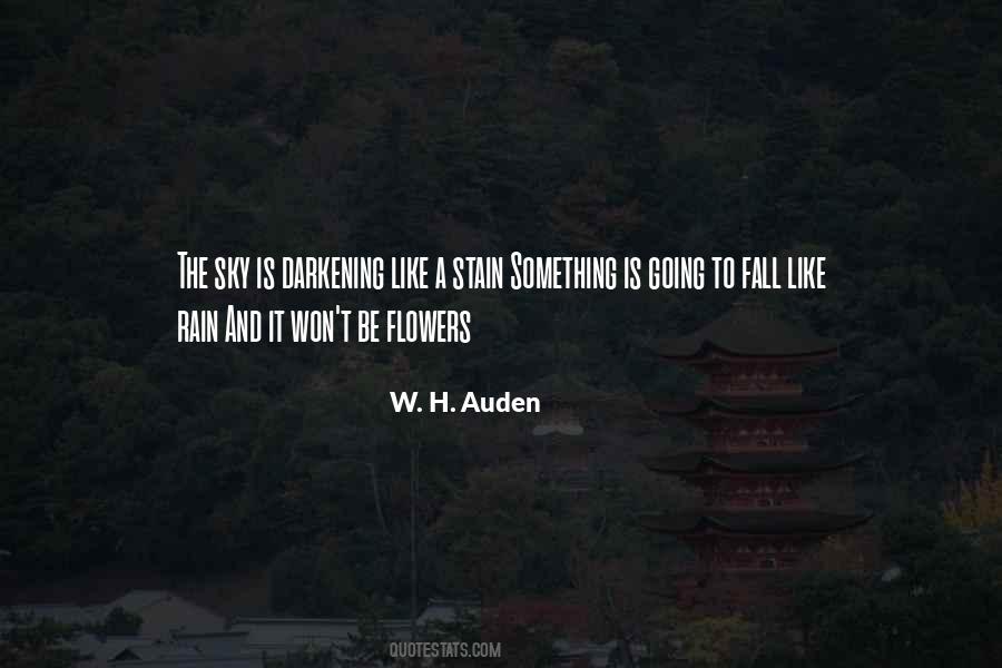 Flower Sky Quotes #451392