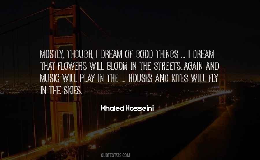 Flower Sky Quotes #636396
