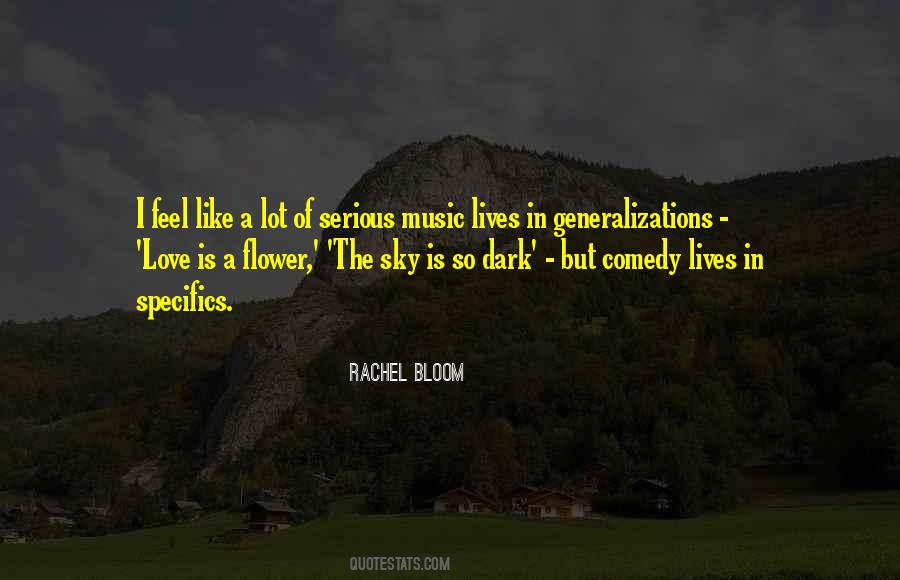Flower Sky Quotes #920915