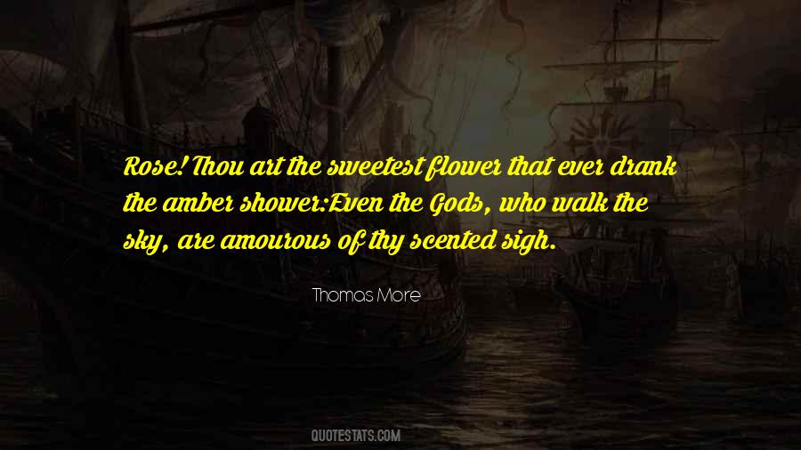 Flower Sky Quotes #948557