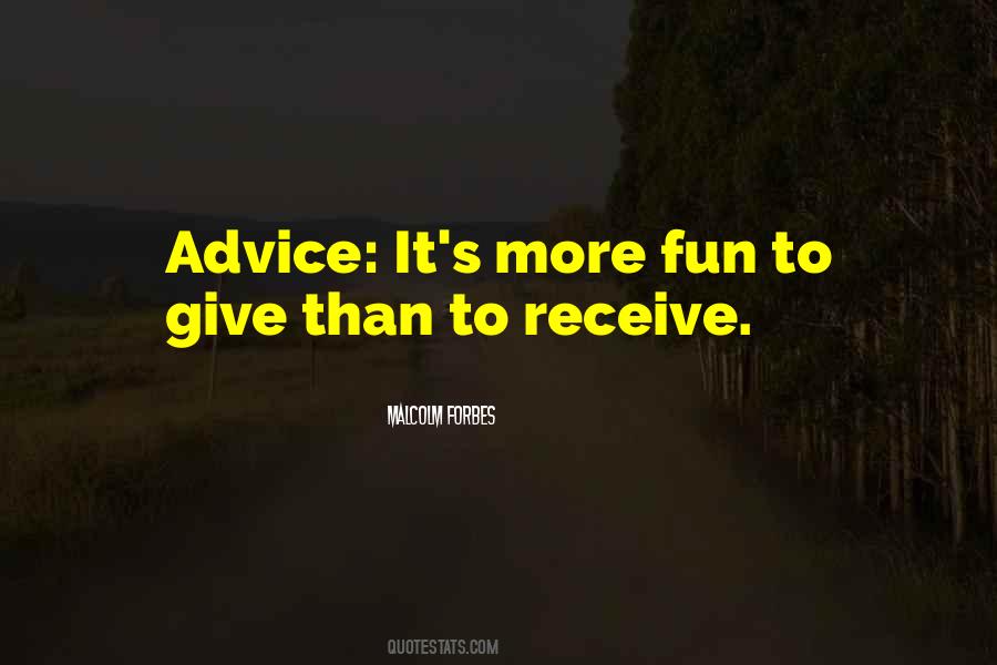 Give Receive Quotes #215963