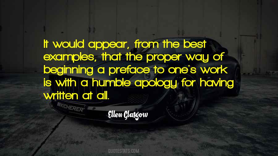 Best Humble Quotes #1874905
