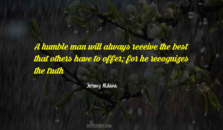 Best Humble Quotes #845663