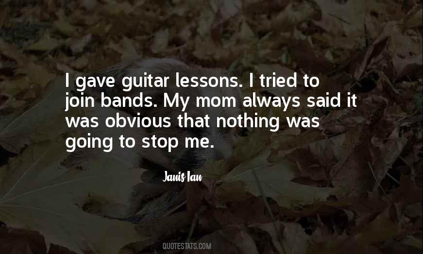 Guitar Guitar Quotes #146334