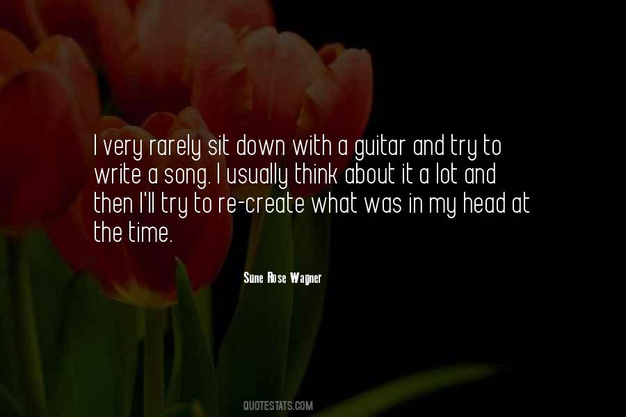 Guitar Guitar Quotes #190280