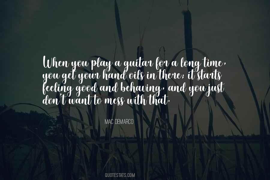 Guitar Guitar Quotes #251404