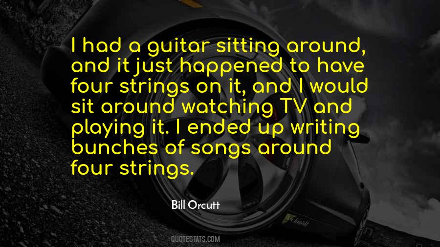 Guitar Guitar Quotes #336681