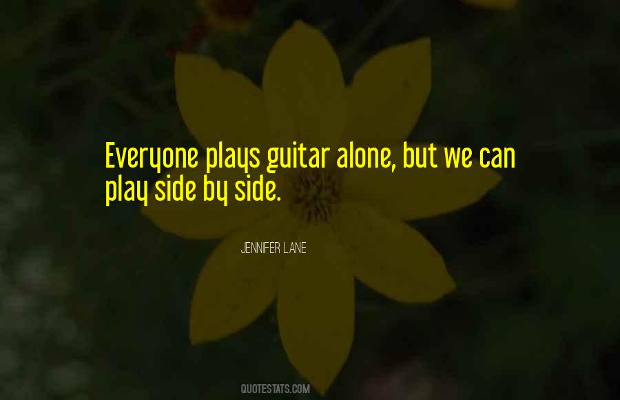 Guitar Guitar Quotes #397799