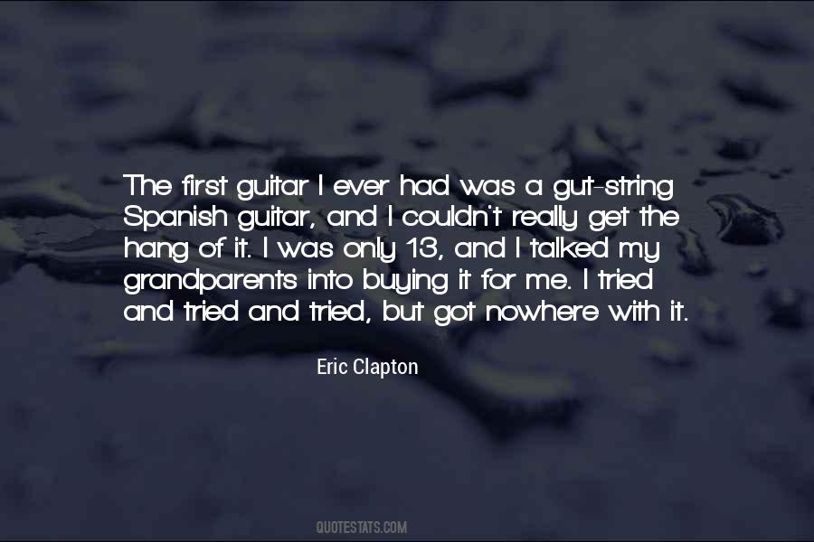 Guitar Guitar Quotes #90798