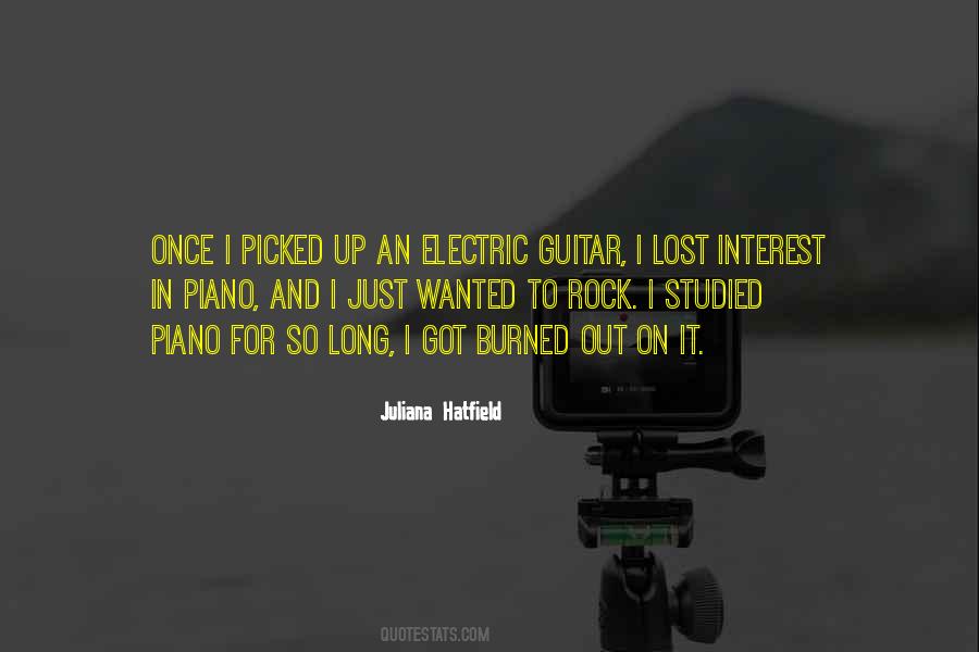 Guitar Guitar Quotes #94505