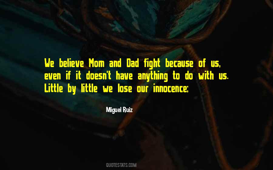 Mom Fight Quotes #1617127