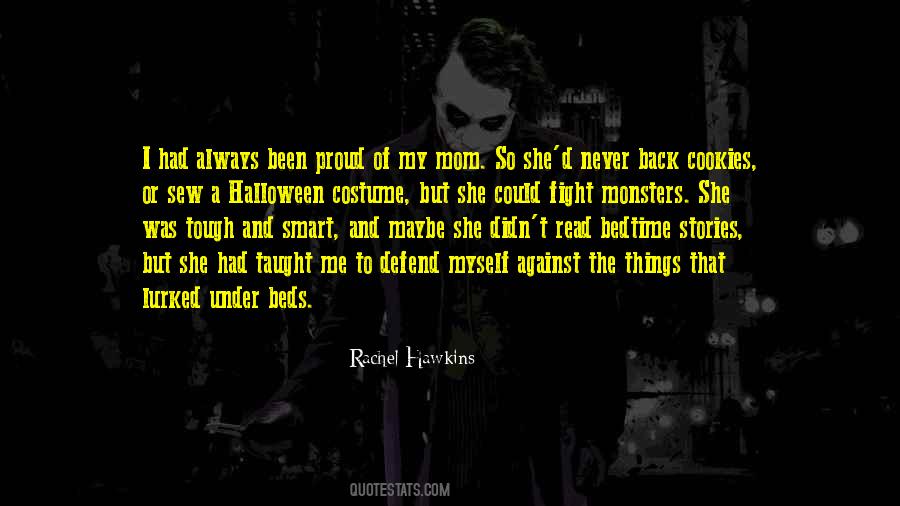Mom Fight Quotes #604585