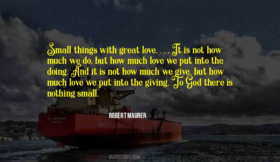 How Great Is God Quotes #1519769