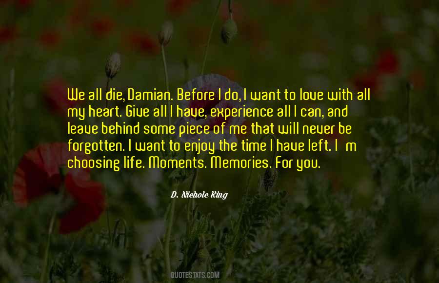 Give Some Time Quotes #1117073