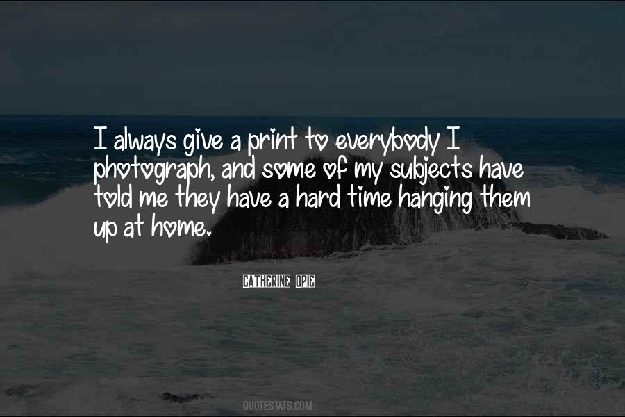 Give Some Time Quotes #1353480