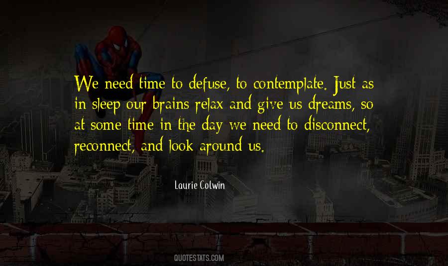 Give Some Time Quotes #1629217
