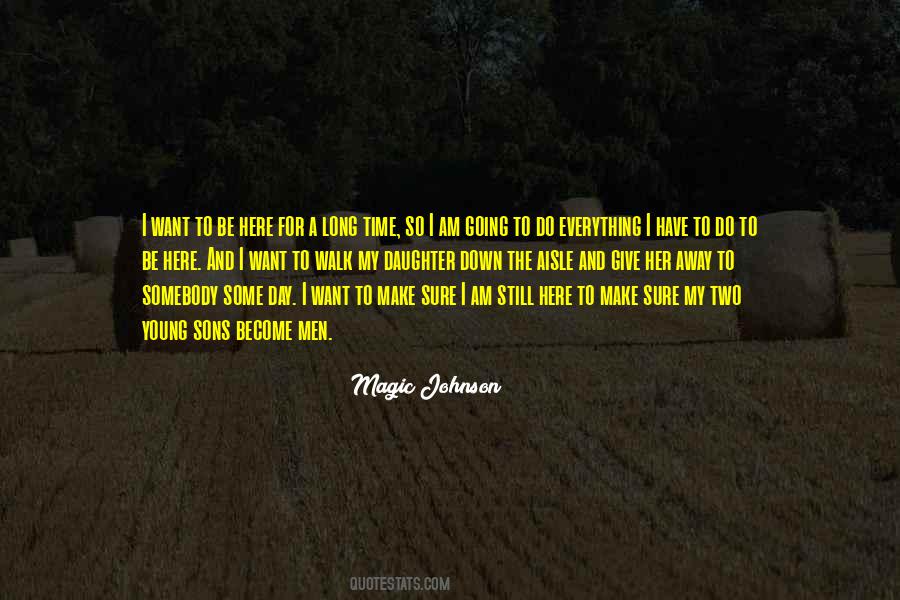 Give Some Time Quotes #244551