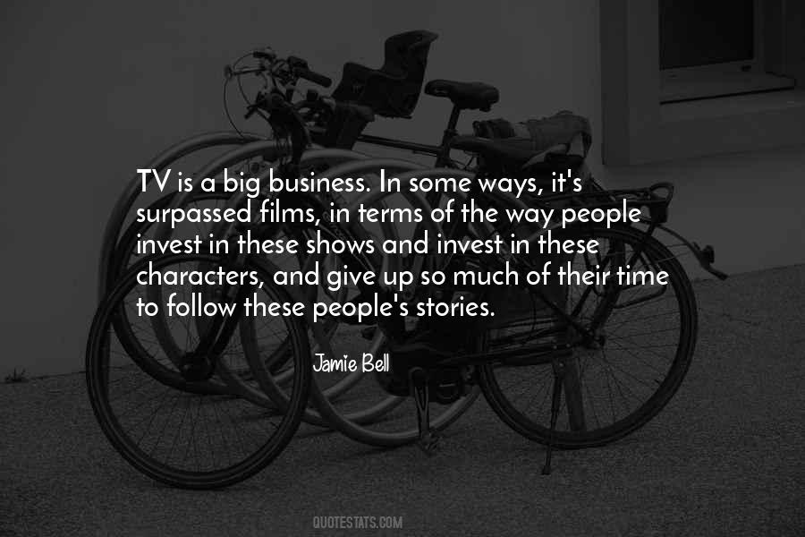 Give Some Time Quotes #280956