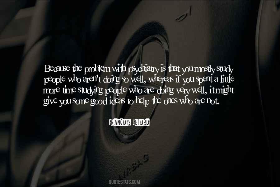Give Some Time Quotes #527256