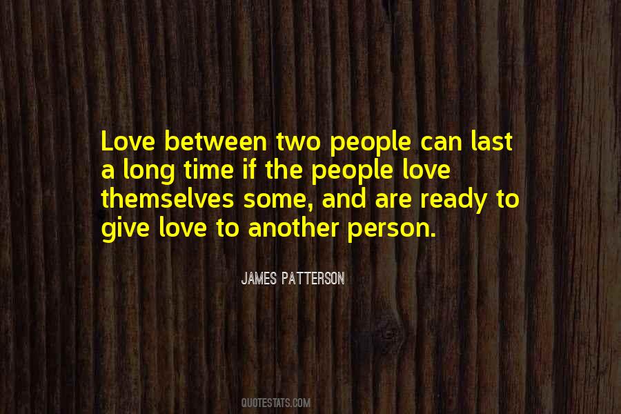 Give Some Time Quotes #543787