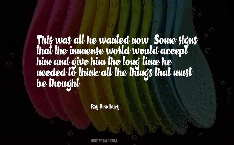 Give Some Time Quotes #751416